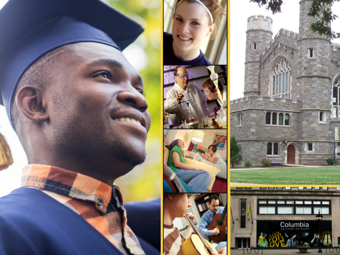 Higher Education Design