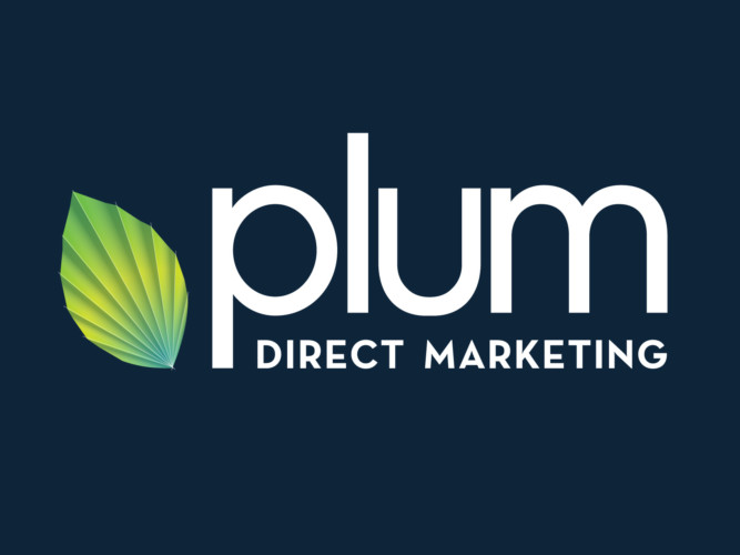 marketing agency logo Plum-direct-marketing